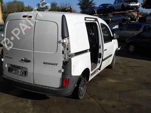 Right sun visor RENAULT KANGOO Express (FW0/1_) 1.5 dCi 90 (FW0G, FW05, FW08, FW11) | BP27029314I2 - Image 7