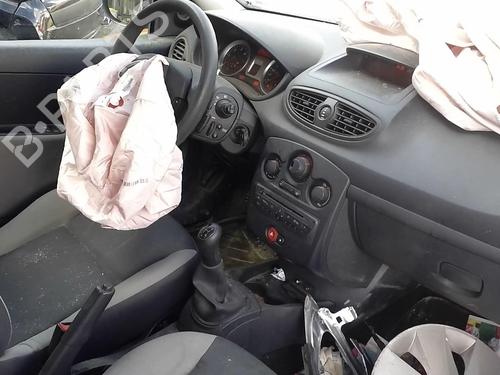 Climate control RENAULT CLIO III (BR0/1, CR0/1) 1.5 dCi | BP27031109I5 - Image 7