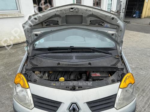 Startmotor RENAULT MODUS / GRAND MODUS (F/JP0_) 1.6 (JP03, JP0B, JP0U, JP0Y, JP1G) (112 hp) 27032835
