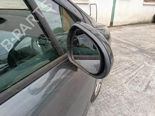 Right mirror PEUGEOT 308 I (4A_, 4C_) 2.0 HDi | BP29864136C27