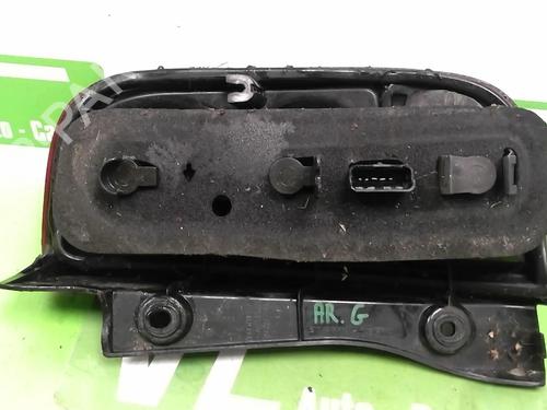 Left taillight NISSAN MICRA III (K12) 1.2 16V | BP27037371C34 