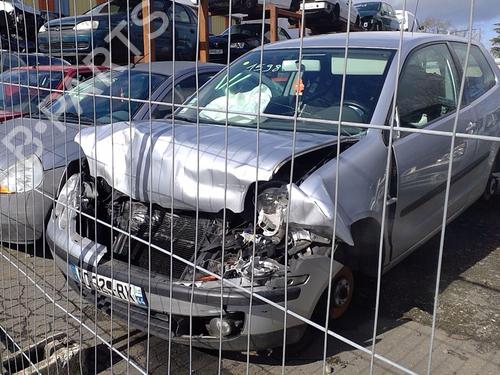 Electronic module VW POLO (9N_, 9A_) 1.4 TDI | BP27029440M83 