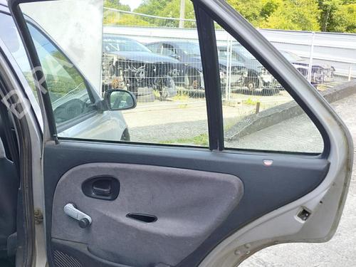 Rear right window mechanism CITROËN SAXO (S0, S1) 1.1 X, SX | BP27033301C25 