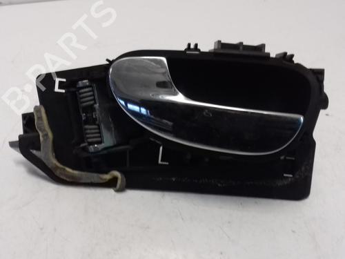 Front left interior door handle PEUGEOT 307 (3A/C) 2.0 HDi 110 | BP27036351I13 