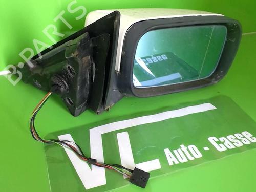 Used Right mirror BMW 3 (E46) 316 i (105 hp) 27029457