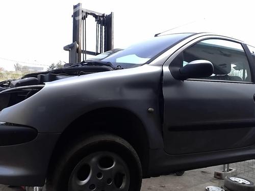 Right mirror PEUGEOT 206 Hatchback (2A/C) 2.0 HDI 90 | BP27037286C27 