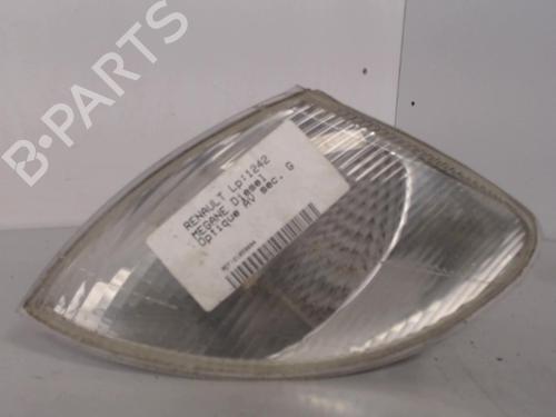 Left front indicator RENAULT SCÉNIC I MPV (JA0/1_, FA0_) 1.9 dCi (JA05, JA1F) | BP27032193C32 
