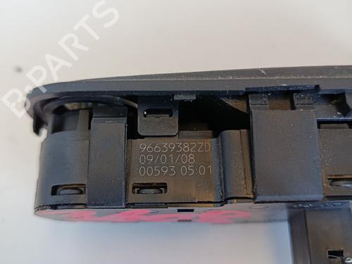 Left front window switch CITROËN C4 Picasso I MPV (UD_) 1.6 HDi | BP32772962I27 - Image 4