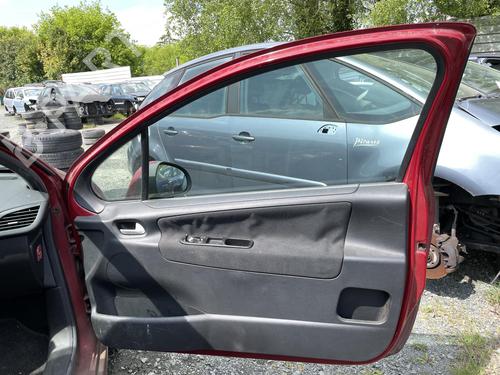 Used Front right window mechanism PEUGEOT 207 (WA_, WC_) 1.4 (73 hp) 27033572