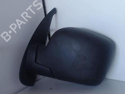 Used Left mirror RENAULT KANGOO / GRAND KANGOO II (KW0/1_) 1.5 dCi 90 (KW05, KW08, KW0G, KW11) (90 hp) 29334478
