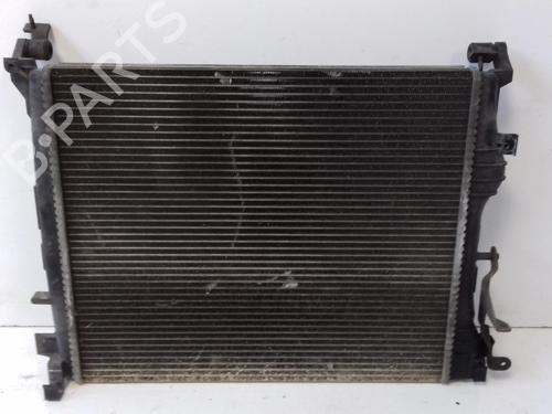 Used Water radiator Water radiator RENAULT CLIO II (BB_, CB_) 1.5 dCi (B/C2J) (68 hp) 27026839 27026839