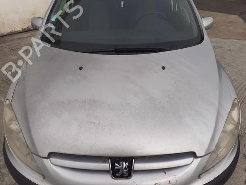 Used Hood PEUGEOT 307 (3A/C) 2.0 HDi 110 (107 hp) 27631346