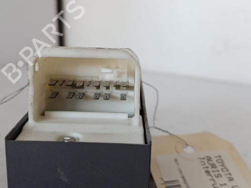 Left front window switch TOYOTA AURIS (_E15_) 2.0 D-4D (ADE150_, ADE150R) | BP27026508I27 - Image 3