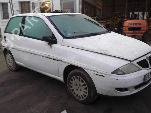 Left mirror LANCIA Y (840_) 1.2 (840AA, 840AF1A) | BP27031406C26 