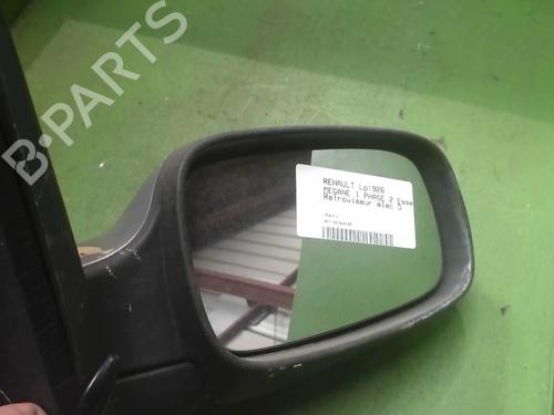 Right mirror RENAULT MEGANE II (BM0/1_, CM0/1_) 1.6 16V (BM0C, CM0C) | BP27035065C27 