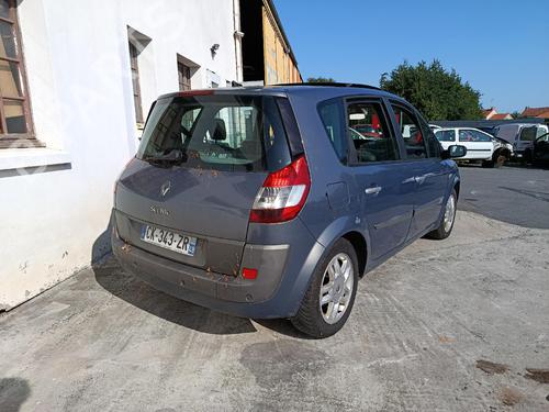 Left front window switch RENAULT SCÉNIC II (JM0/1_) | BP37631981I27 - Image 5