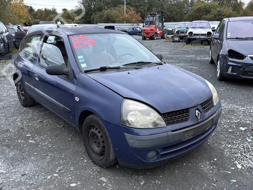 Left taillight RENAULT CLIO II (BB_, CB_) 1.5 dCi (B/CB07) | BP31829999C34