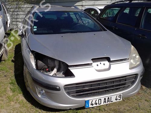 Climate control PEUGEOT 407 SW (6E_, 6D_) 2.0 16V | BP27031447I5 