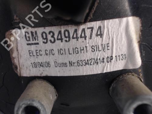 Used Left mirror Left mirror OPEL MERIVA A MPV (X03) 1.7 CDTI (E75) (100 hp) 27029365 27029365