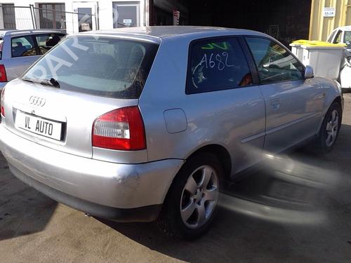 Left mirror AUDI A3 (8L1) 1.9 TDI | BP27031826C26 