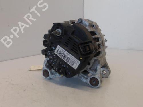 Used Alternator Alternator RENAULT TWINGO II (CN0_) 1.2 16V (CN04, CN0B) (75 hp) 27026741 27026741