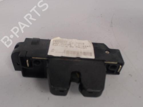 Tailgate lock PEUGEOT 307 (3A/C) 2.0 HDi 110 | BP27037670C101 
