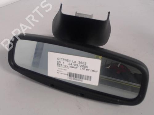 Used Rear mirror CITROËN C5 II (RC_) 2.2 HDi (RC4HXE) (133 hp) 27034243