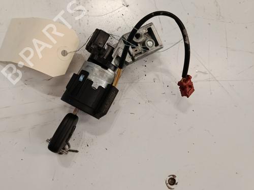 Used Ignition barrel PEUGEOT 308 I (4A_, 4C_) 1.6 HDi (109 hp) 29438430