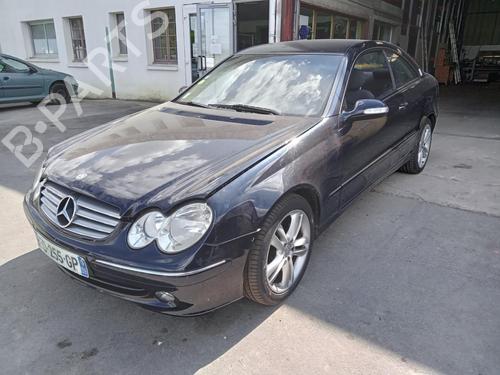 Used Left front door MERCEDES-BENZ CLK (C209) CLK 200 Kompressor (209.342) (163 hp) 27028906