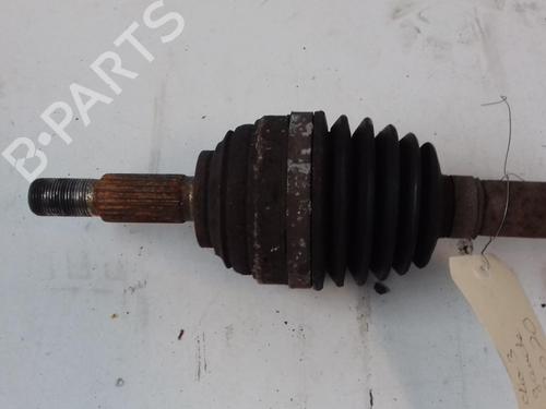 Used Left front driveshaft Left front driveshaft RENAULT CLIO III Grandtour (KR0/1_) 1.5 dCi (KR0F) (86 hp) 27026731 27026731