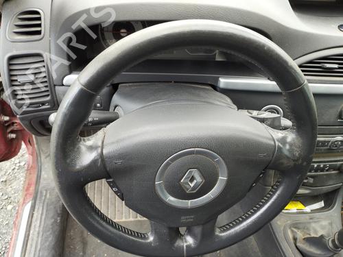 Used Steering wheel RENAULT LAGUNA II (BG0/1_) 1.9 dCi (BG1A, BG1V) (130 hp) 27035482