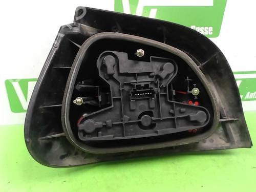 Right taillight RENAULT MEGANE I (BA0/1_) 1.9 D Eco (BA0A, BA0U, BA0R) | BP27031496C35 