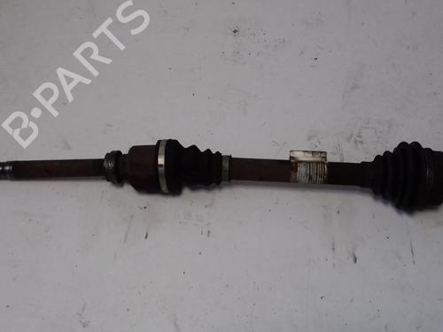 Used Right front driveshaft PEUGEOT 207 (WA_, WC_) 1.6 HDi (90 hp) 27026799