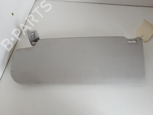 Right sun visor VW GOLF PLUS V (5M1, 521) | BP36413474I2 - Image 3