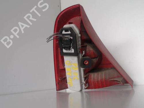 Right taillight RENAULT CLIO II (BB_, CB_) 1.5 dCi (B/CB07) | BP27033620C35 