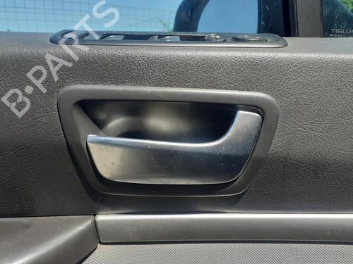 Used Front left interior door handle PEUGEOT 807 (EB_) 2.0 HDi (107 hp) 27032493