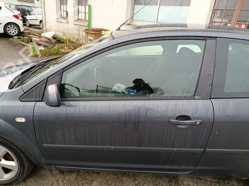 Used Left front door FORD FOCUS II (DA_, HCP, DP) 1.6 TDCi (90 hp) 32095695