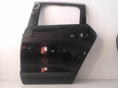 Used Left rear door PEUGEOT 3008 I MPV (0U_) 1.6 HDi (109 hp) 27028111