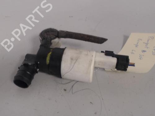 Sprinklervæskepumpe PEUGEOT 307 (3A/C) 1.6 16V (109 hp) 27029120