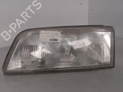 Used Left headlight CITROËN ZX (N2) 1.4 i (75 hp) 27029501