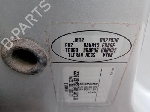 Left taillight RENAULT SCÉNIC II (JM0/1_) 1.6 (JM0C, JM0J, JM1B) | BP27036608C34 
