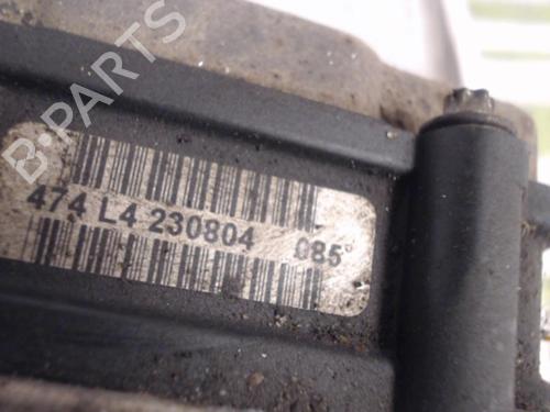 Used ABS pump ABS pump RENAULT SCÉNIC II (JM0/1_) 1.6 (JM0C, JM0J, JM1B) (113 hp) 27034133 27034133