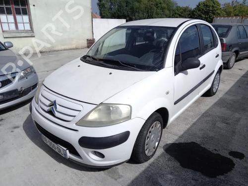 Used Left mirror CITROËN C3 I (FC_, FN_) 1.4 HDi (68 hp) 28949614