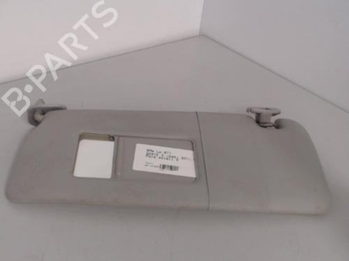 Left sun visor BMW 3 (E46) 320 d | BP27035268I1 