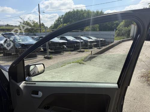 Front right door window FORD FIESTA V (JH_, JD_) 1.4 16V | BP27033391C19 