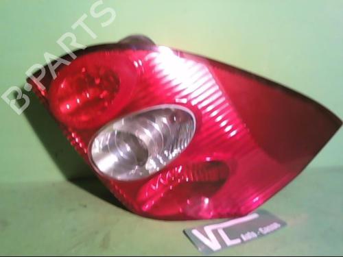Used Right taillight RENAULT LAGUNA II Grandtour (KG0/1_) 1.9 dCi (KG0G) (120 hp) 27038052