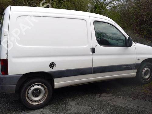Warning switch CITROËN BERLINGO / BERLINGO FIRST Box Body/MPV (M_) 1.9 D 70 (MBWJZ, MCWJZ) | BP27034554I22 
