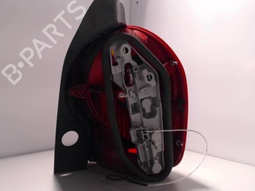 Left taillight RENAULT MODUS / GRAND MODUS (F/JP0_) 1.5 dCi (FP0E, JP0E) | BP27034803C34 - Image 2