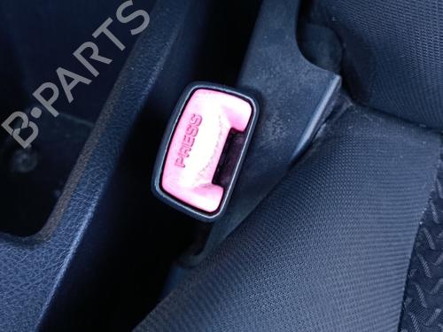 Sikkerhedssele-spænde Sikkerhedssele-spænde TOYOTA COROLLA Verso (ZER_, ZZE12_, R1_) 2.2 D-4D (AUR10_, AUR10R) (136 hp) 34057398 34057398