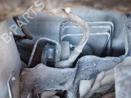 Used ABS pump RENAULT CLIO III (BR0/1, CR0/1) 1.5 dCi (C/BR0G, C/BR1G) (68 hp) 27035580